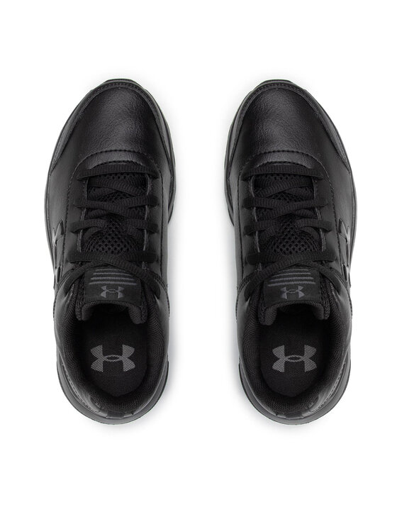 Under Armour Under Armour Bėgimo batai Ua Gs Assert 8 3022697-001 Juoda