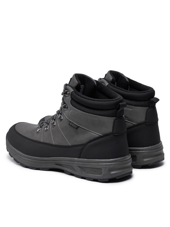 Lee Cooper Lee Cooper Черевики LCJ-24-03-3033MB Сірий