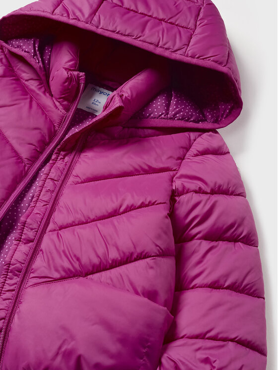Mayoral Mayoral Übergangsjacke 2.423 Rosa Regular Fit