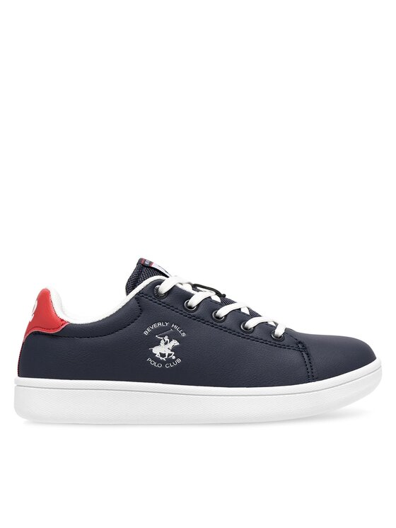Sneakers Beverly Hills Polo Club V12-762(IV)CH Bleumarin