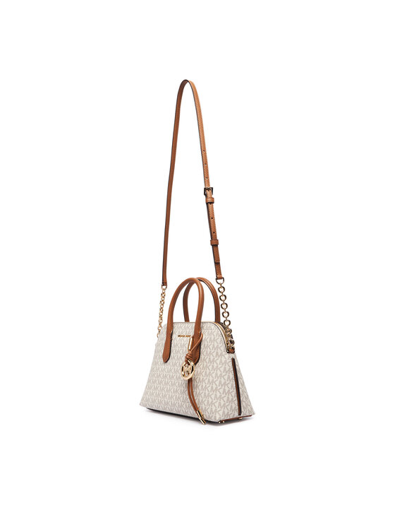 MICHAEL Michael Kors MICHAEL Michael Kors Дамска чанта 30T6GX4S2B Кремав