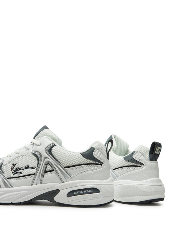 Karl Kani Karl Kani Tenisice Prime Runner 10510020 Bijela