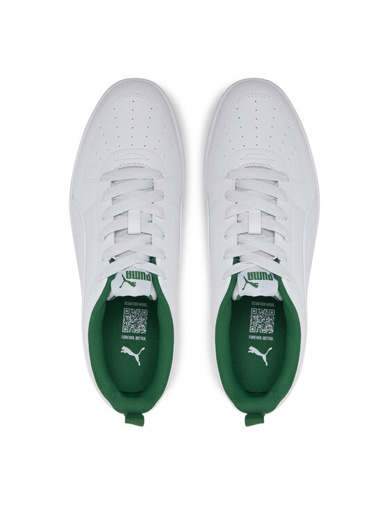 Puma Puma Сникърси Rickie  387607 33 Бял