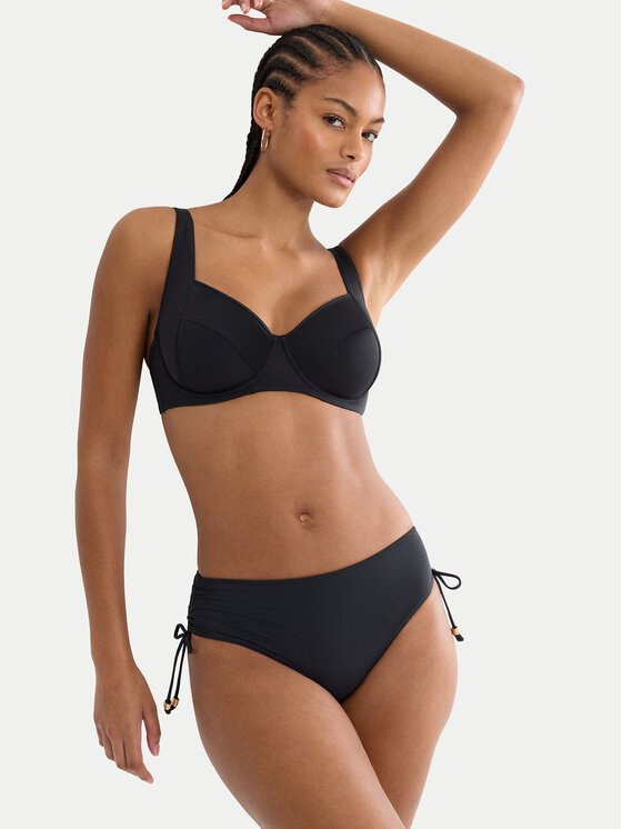 Triumph Triumph Верх від купальника Summer Twist W 01 10222208 Чорний