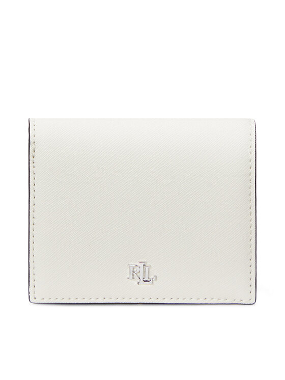 LAUREN RALPH LAUREN LAUREN RALPH LAUREN Majhna ženska denarnica 432962112008 Bela