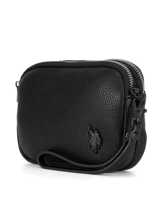 U.S. Polo Assn. U.S. Polo Assn. Crossover torbica BEUXT8469MVP Crna