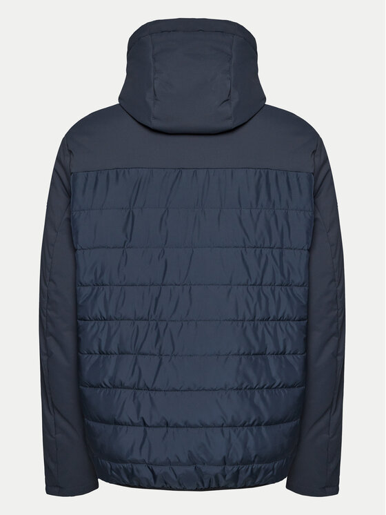 Bugatti Bugatti Winterjacke 673113-61031 Dunkelblau Regular Fit