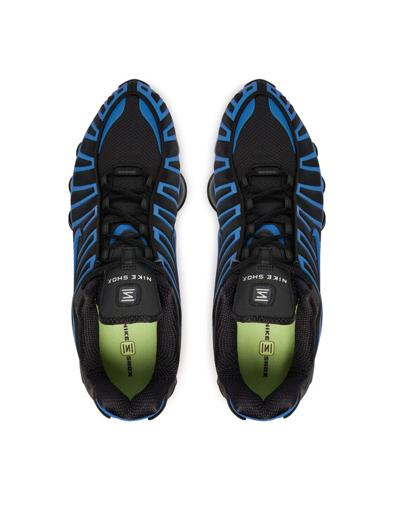 Nike Nike Snīkeri Shox TL IH1338 002 Melns