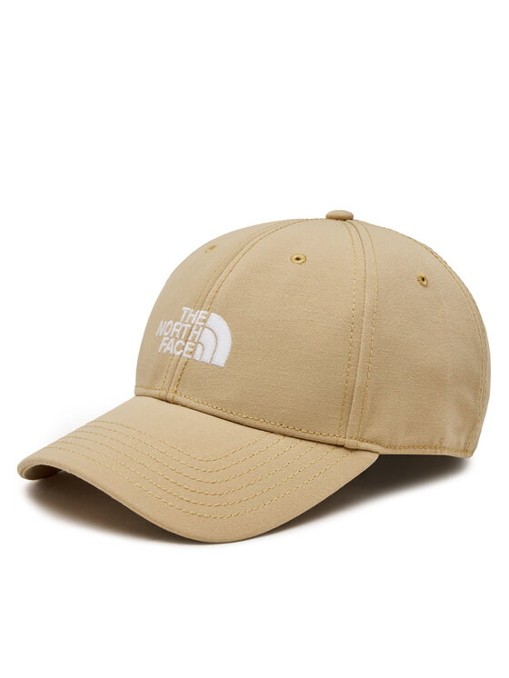 The North Face The North Face Czapka z daszkiem 66 Classic Hat NF0A4VSVLK51 Beżowy