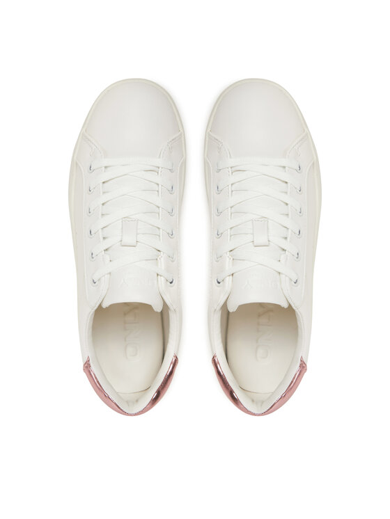ONLY Shoes ONLY Shoes Tenisice Soul 4 15252747 Bijela