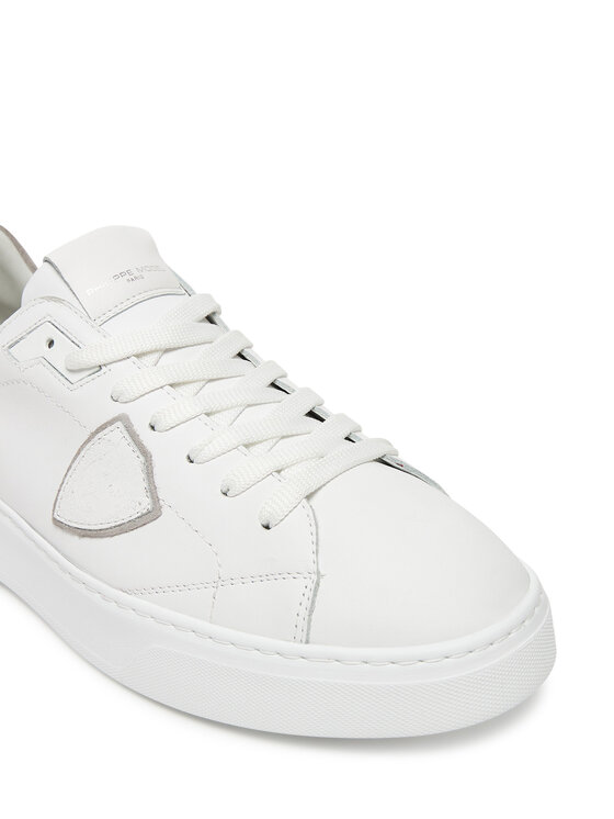 Philippe Model Philippe Model Снікерcи BTLU VD21 Білий