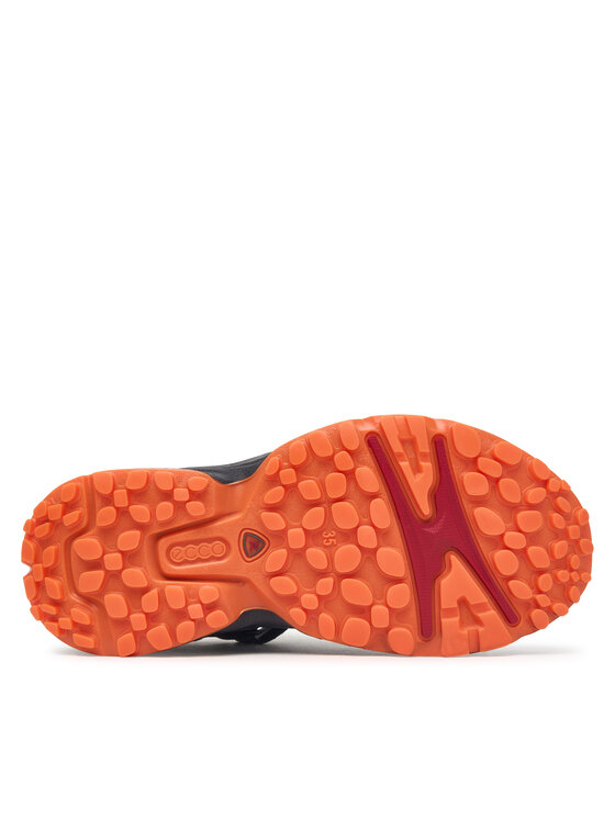 ECCO ECCO Śniegowce Receptor Xp K 72475261770 Szary