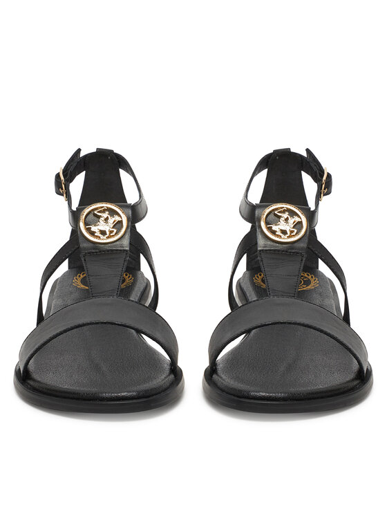 Beverly Hills Polo Club Beverly Hills Polo Club Sandalen WI16-BAGA-01 Schwarz