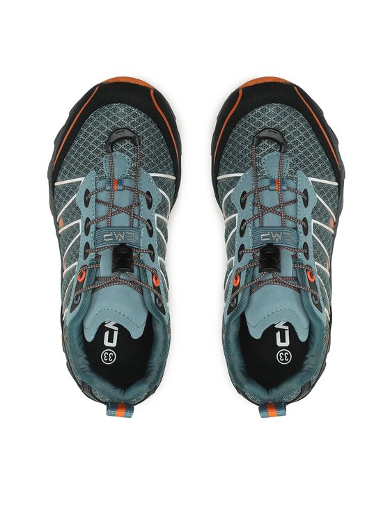 CMP CMP Маратонки за бягане Kids Altak Trail Shoe 2.0 30Q9674J Електриков