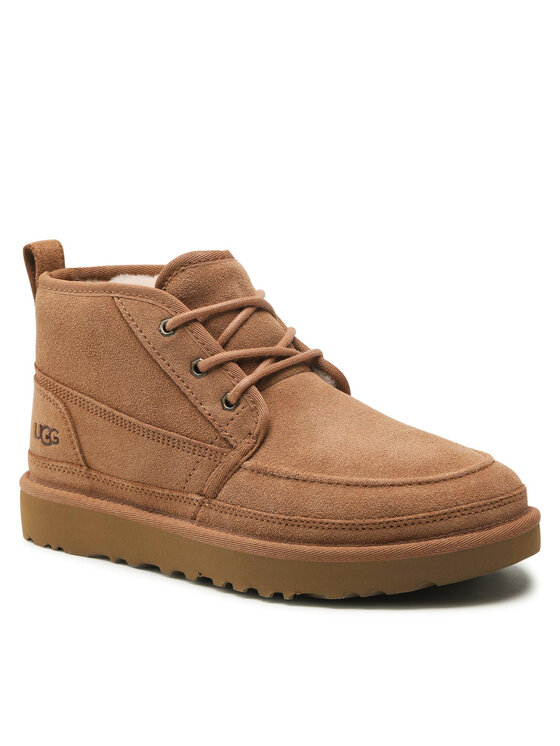 Ugg Ugg Kotníková obuv M Neumel Moc 1121645 Hnědá