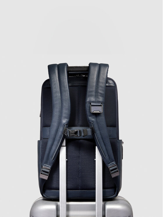 Piquadro Piquadro Batoh 543 Modrá