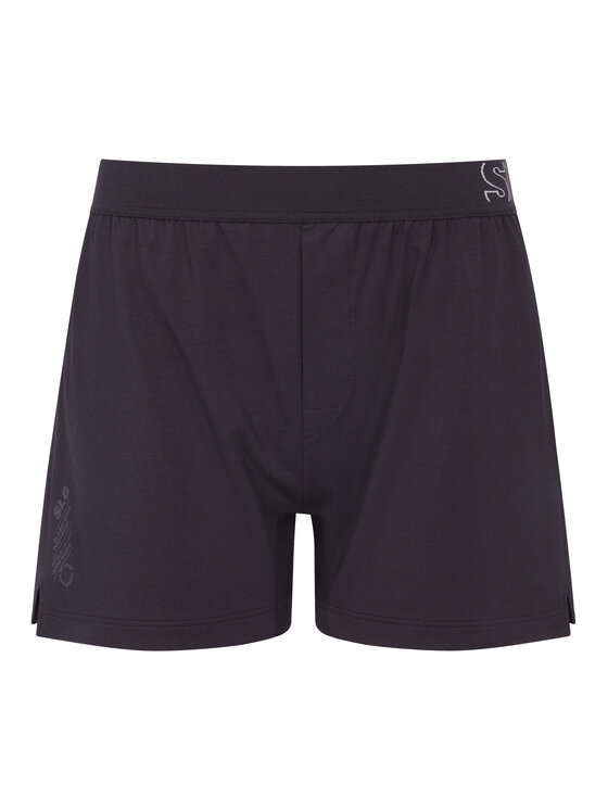 Sloggi Sloggi Boxerky 10215473 Sivá