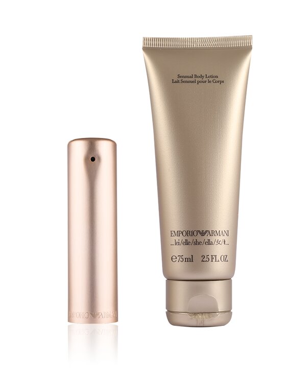 Emporio armani 2025 she body lotion