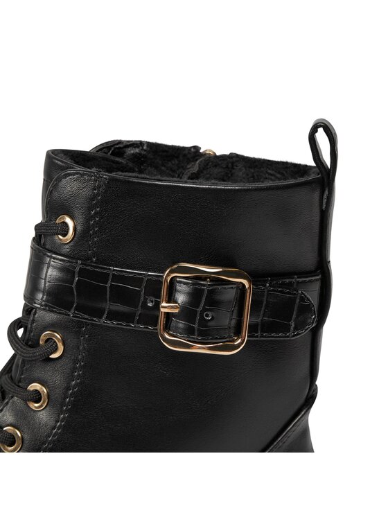 Tamaris Tamaris Stivaletti 1-25289-41 Nero