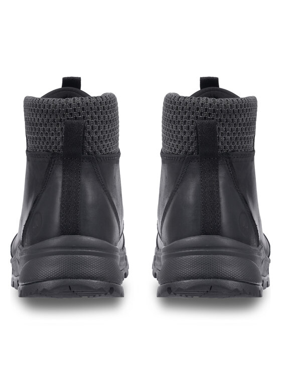 Luhta Luhta Schnürstiefeletten Rohkea 78500 400 L Schwarz
