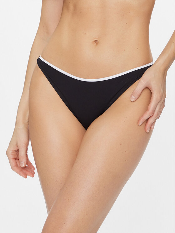 Chantelle Chantelle Donji dio kupaćeg kostima Authentic C12IA0 Crna