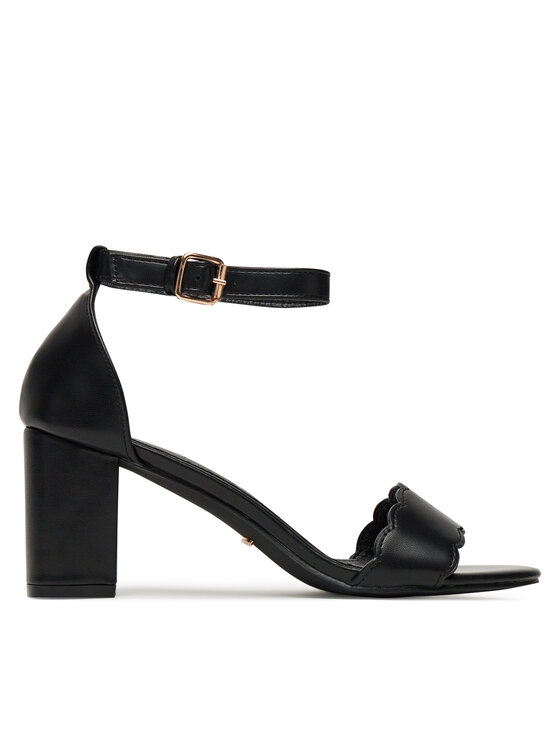 Sandale DeeZee F679-11 Negru