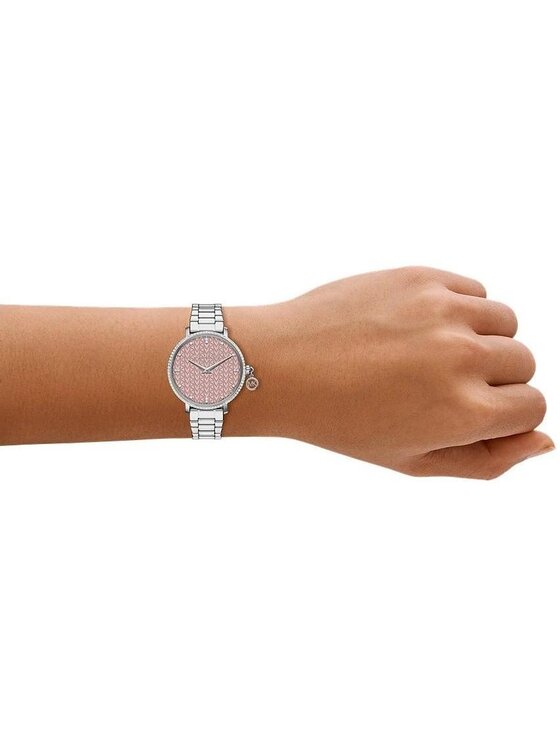 Michael Kors Michael Kors Zegarek MK7617 Srebrny