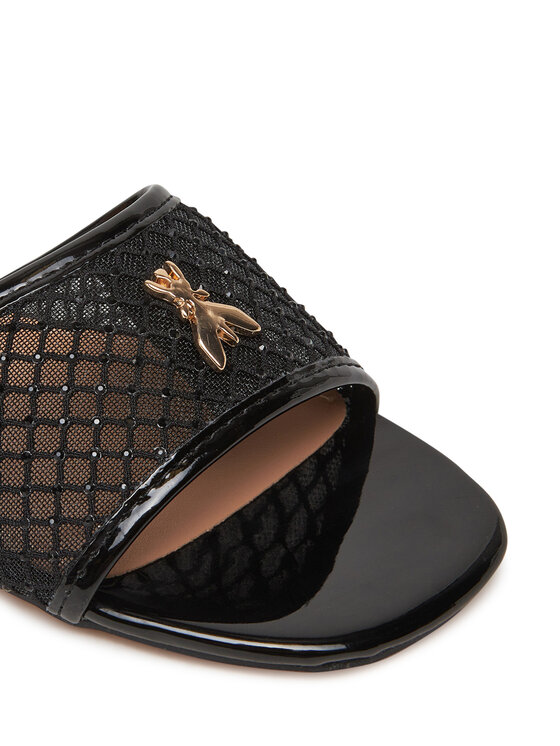 Patrizia Pepe Patrizia Pepe Ciabatte PPJ342 01 Nero