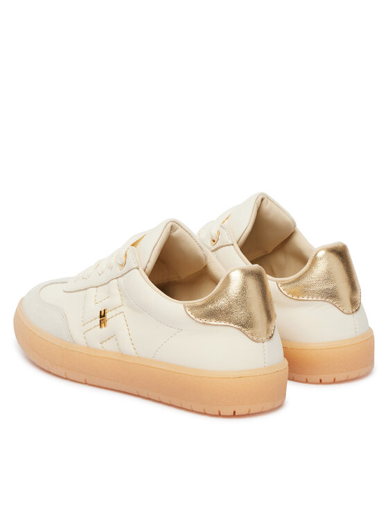 Elisabetta Franchi Elisabetta Franchi Sneakersy F4A9-E0510-1877 Béžová