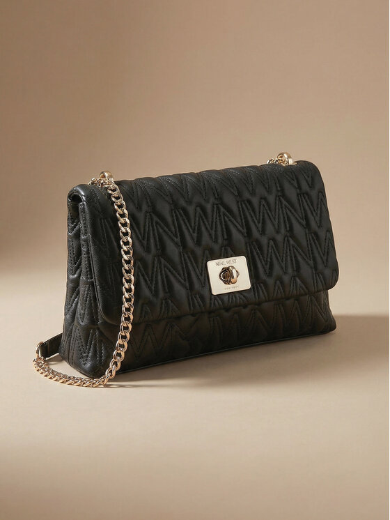 Nine West Nine West Torbica CEO-MILA-S23788-4 Crna