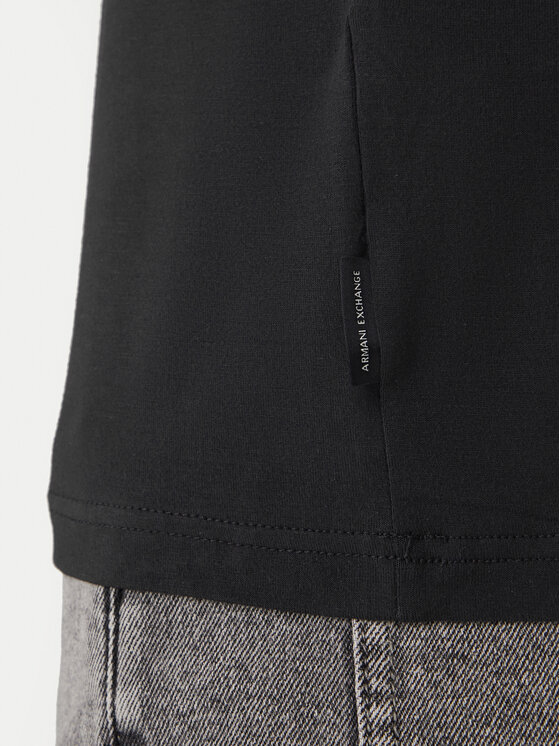 Armani Exchange Armani Exchange Polokošeľa XM002372 AF21936 UB101 Tmavomodrá Regular Fit