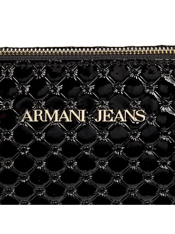 Armani Jeans Armani Jeans Дамска чанта Z520M U6 C12 Черен