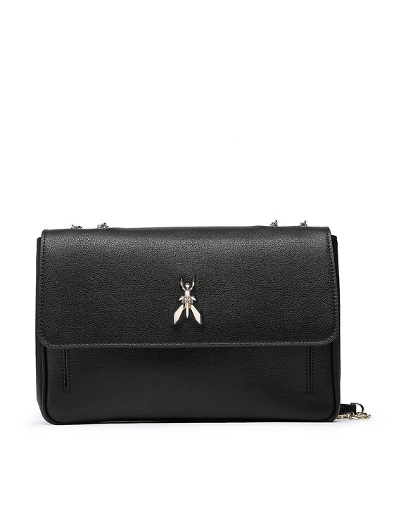 Patrizia Pepe Patrizia Pepe Torbica 8B0100/L001-K118 Crna