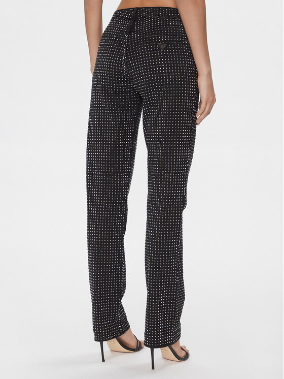 Guess Guess Teksad Ludwig W4RA08 R4AS0 Must Straight Fit