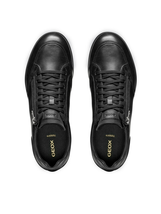 Geox Geox Tenisice U Renan U564GA 000FF C9999 Crna