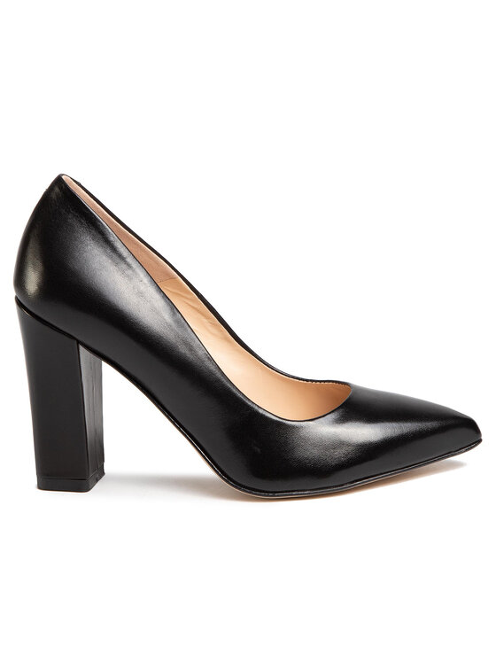 Scarpe basse 14101-82-A19/001-04-00 Nero