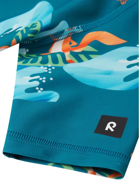 Reima Reima Strandoverall Atlantti 5200131B Blau