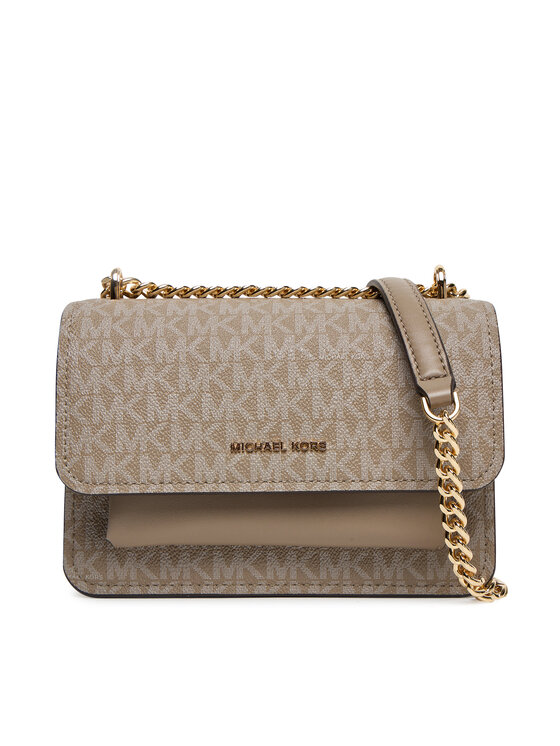 Geantă MICHAEL Michael Kors Claire  32R5GC7C1V Bej