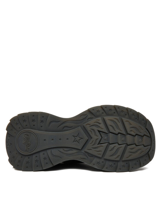 Buffalo Buffalo Sneakers Drive 1636536 Schwarz
