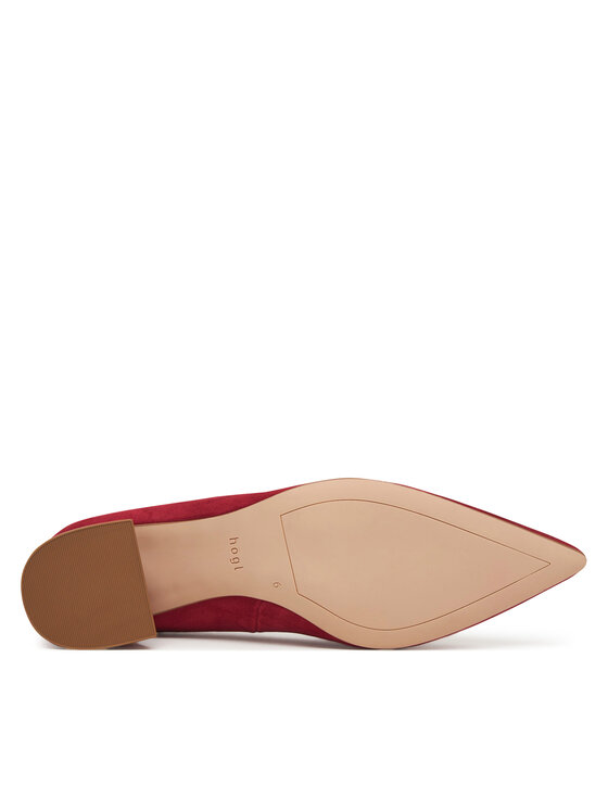 HÖGL HÖGL Tacones Harriet 0-104542-44000 Bordoopunane