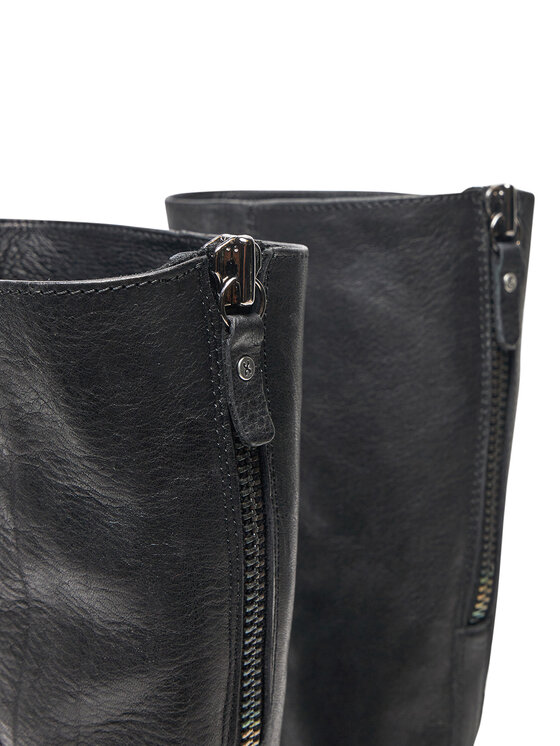 Bronx Bronx Csizma Qui-Nn 14353-F Fekete