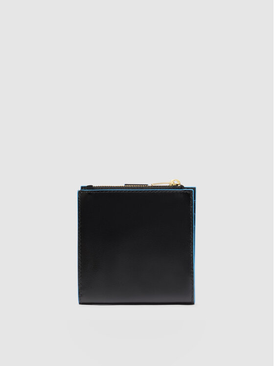 Piquadro Piquadro Etui na karty kredytowe 716 Czarny