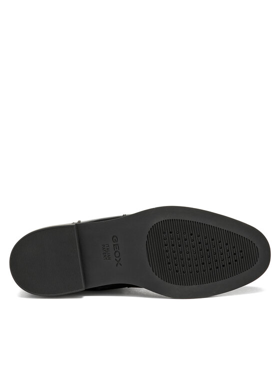 Geox Geox Botki D Esmeena D6811B 43 C9999 Czarny