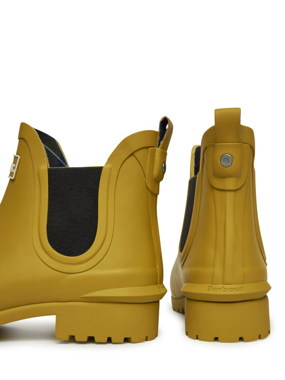 Barbour Barbour Gummistiefel Wilton LRF0066GN22 Grün