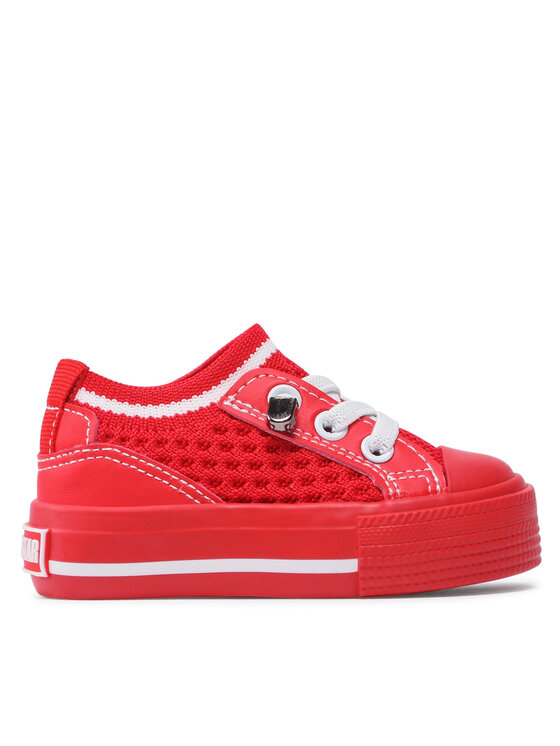 Teniși Big Star Shoes JJ374392 Roșu