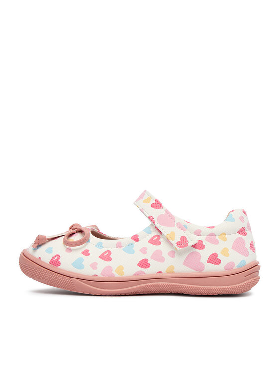 JENNY JENNY Ballerinas CEO-CM240419-16 Weiß