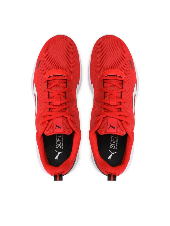 Puma Puma Sneakersy All-Day Active 386269 06 Czerwony