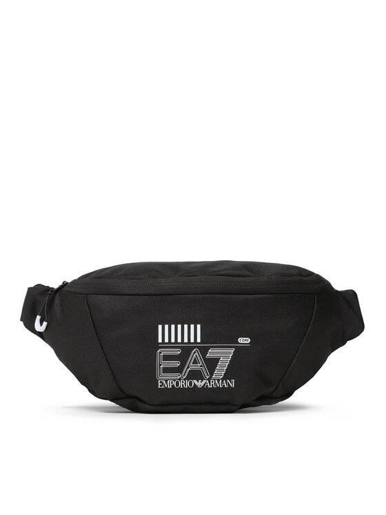 EA7 Emporio Armani Marsupio 245079 CC940 02021 Nero, taglia : 00