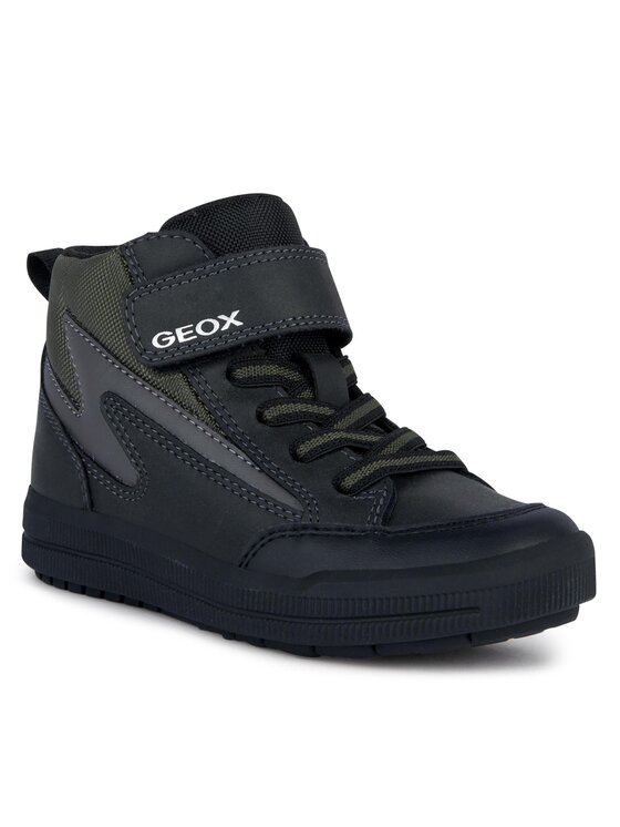 Geox Geox Αθλητικά J Arzach Boy J364AF 0MEFU C0033 S Μαύρο