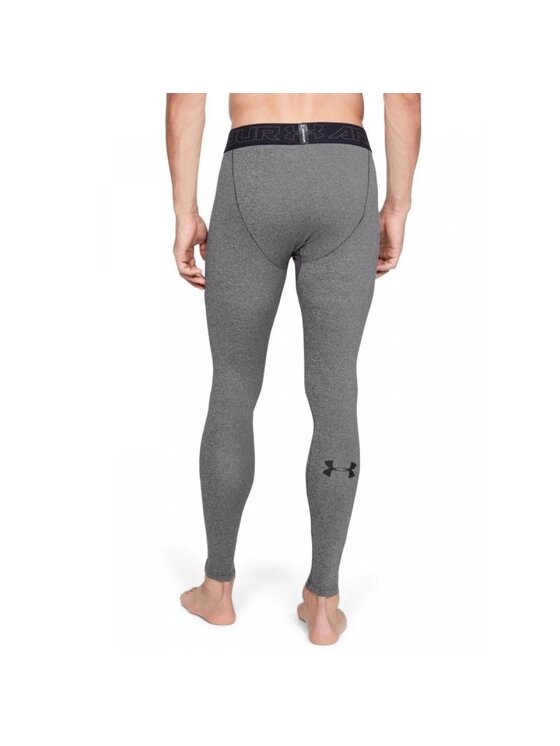 Under Armour Under Armour Legginsy 1320812-019-M Szary Slim Leg
